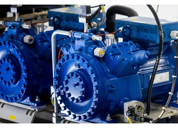 Danfoss: pompe di calore industriali fino a 150°C per la decarbonizzazione