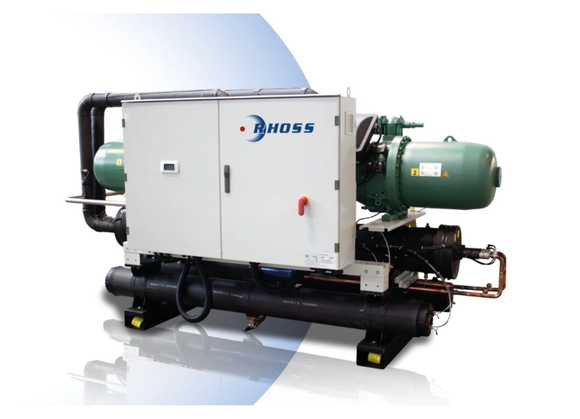 Rhoss presenta la nuova gamma FullFLOW ECO/ECOA1 DX a basso GWP